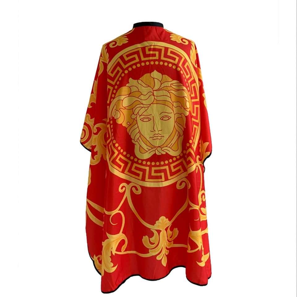 Professional Barber Capes & Hairdressing Styling Gowns - Professional Barbershop Equipment at Tessla Equipment Store